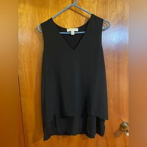 Michael Kors sleeveless top